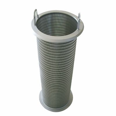 Water & Gas filter element